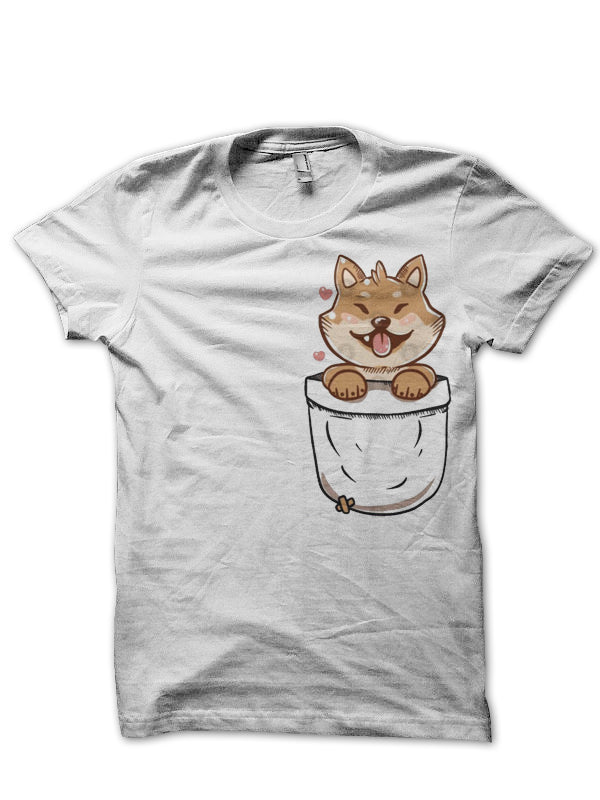 Shiba Inu T-Shirt Style010 Hoodie, Sweatshirt | PureTeeCo.com