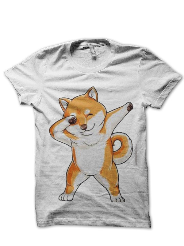 Shiba Inu T-Shirt Style001 Hoodie, Sweatshirt | PureTeeCo.com
