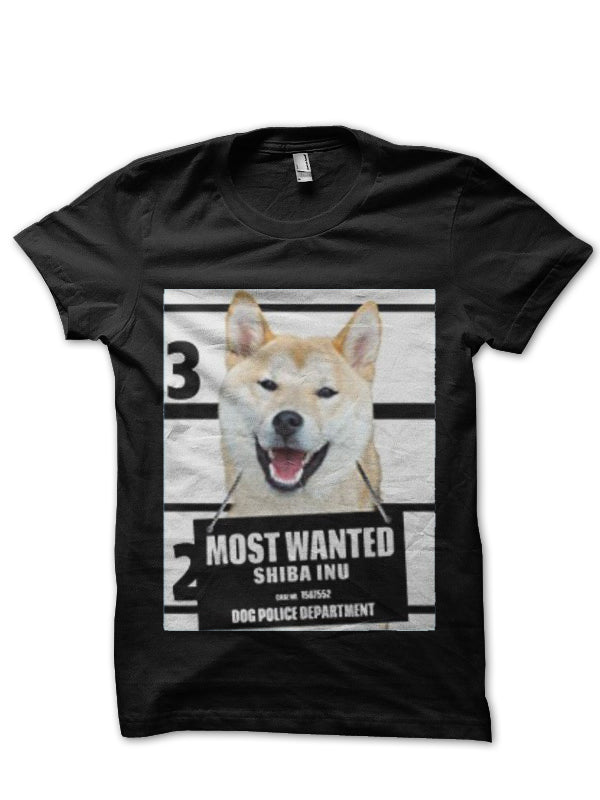 Shiba Inu T-Shirt Style007 Hoodie, Sweatshirt | PureTeeCo.com
