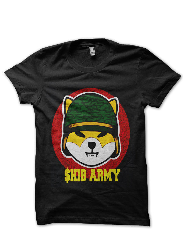 Shiba Inu T-Shirt Style006 Hoodie, Sweatshirt | PureTeeCo.com
