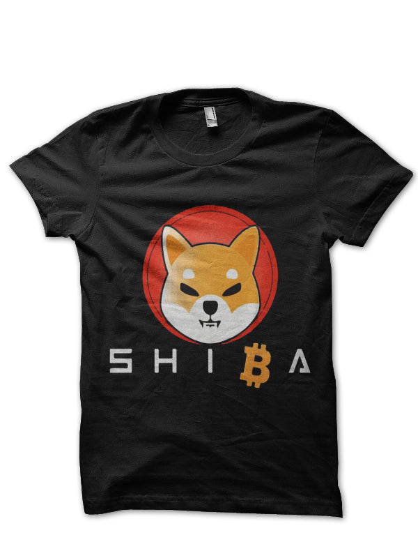 Shiba Inu T-Shirt Style004 Hoodie, Sweatshirt | PureTeeCo.com
