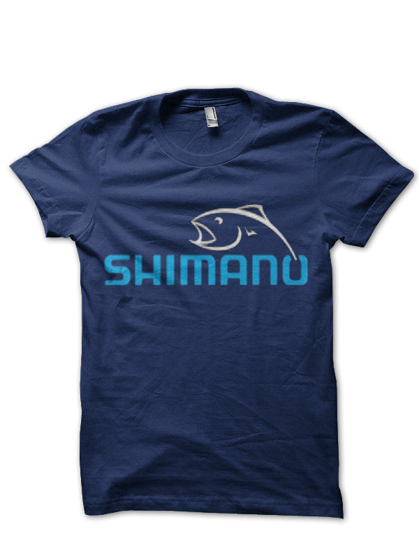 Shimano T-Shirt Style001 Hoodie, Sweatshirt | PureTeeCo.com