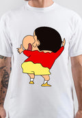 Shin Chan Cartoon T-Shirt Hoodie, Sweatshirt | PureTeeCo.com