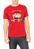 Shin-Chan Heavy Lifter T-Shirt Hoodie, Sweatshirt | PureTeeCo.com