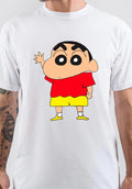 Shin Chan Hii T-Shirt Hoodie, Sweatshirt | PureTeeCo.com