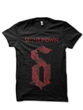 Shinedown T-Shirt Style009 Hoodie, Sweatshirt | PureTeeCo.com