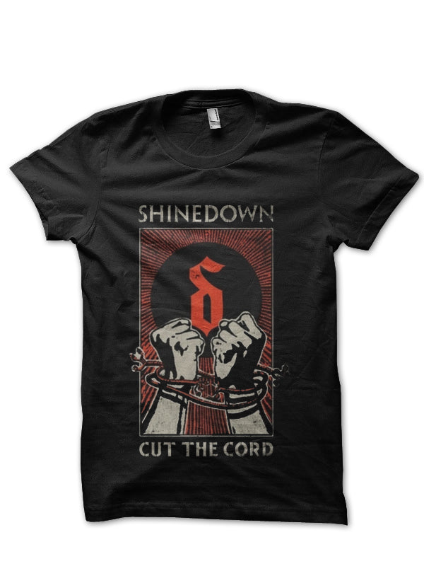 Shinedown T-Shirt Style006 Hoodie, Sweatshirt | PureTeeCo.com
