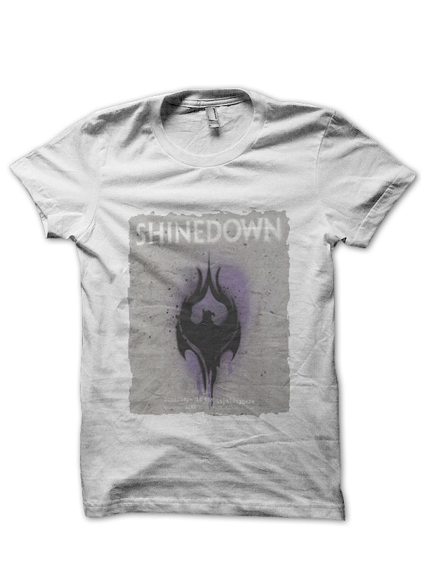 Shinedown T-Shirt Style005 Hoodie, Sweatshirt | PureTeeCo.com