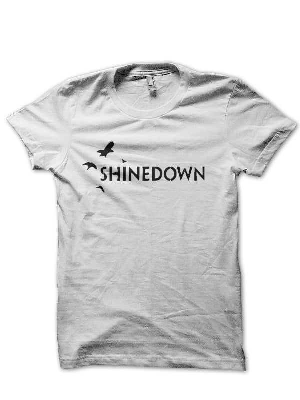 Shinedown T-Shirt Style004 Hoodie, Sweatshirt | PureTeeCo.com