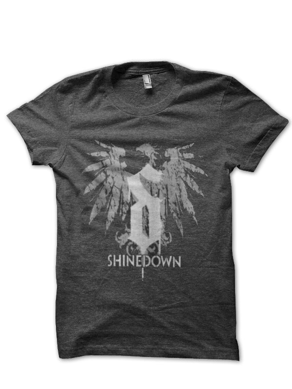 Shinedown T-Shirt Style002 Hoodie, Sweatshirt | PureTeeCo.com