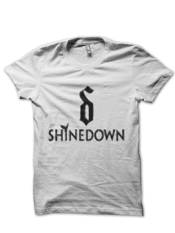 Shinedown T-Shirt Style001 Hoodie, Sweatshirt | PureTeeCo.com