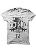 Shinee T-Shirt Style009 Hoodie, Sweatshirt | PureTeeCo.com