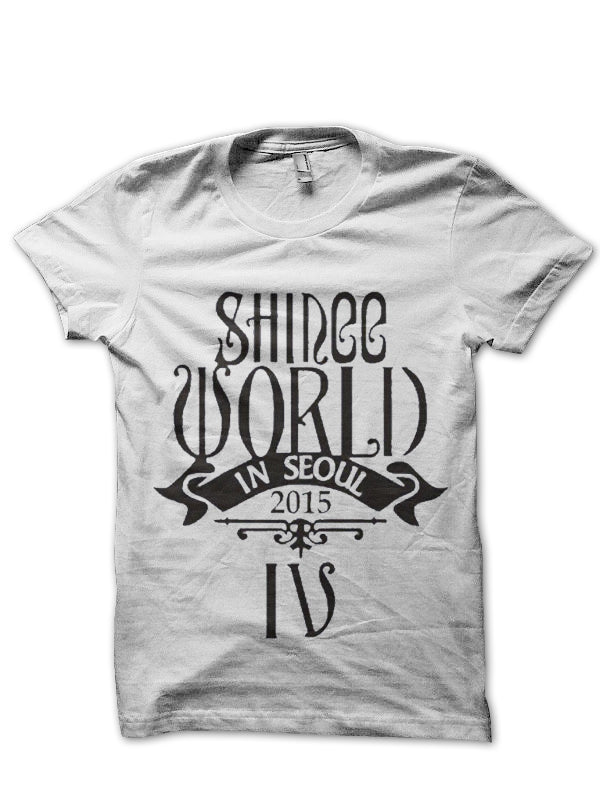 Shinee T-Shirt Style009 Hoodie, Sweatshirt | PureTeeCo.com