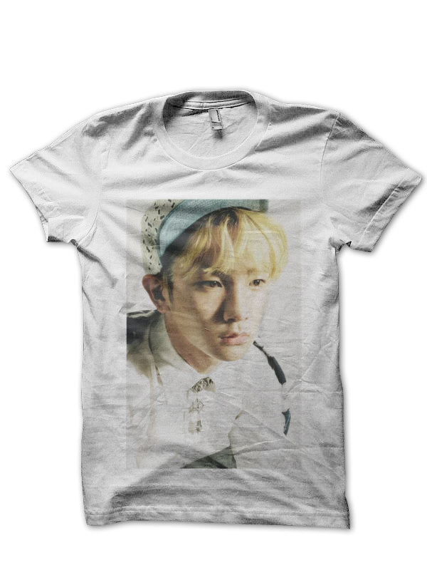 Shinee T-Shirt Style008 Hoodie, Sweatshirt | PureTeeCo.com