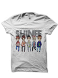 Shinee T-Shirt Style007 Hoodie, Sweatshirt | PureTeeCo.com