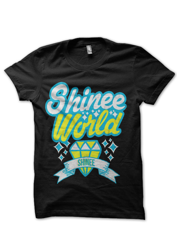 Shinee T-Shirt Style001 Hoodie, Sweatshirt | PureTeeCo.com