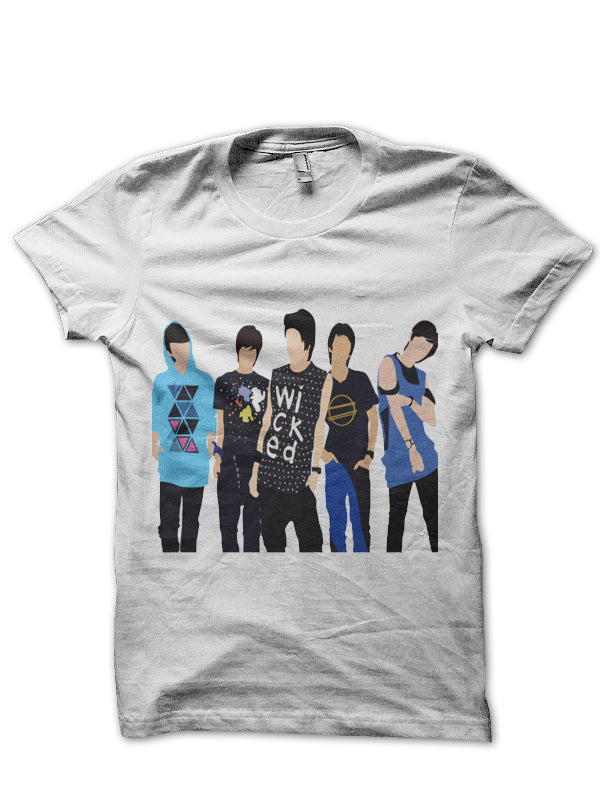 Shinee T-Shirt Hoodie, Sweatshirt | PureTeeCo.com