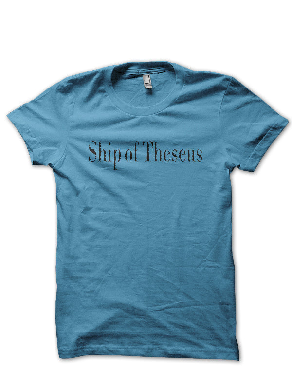 Ship Of Theseus T-Shirt Style003 Hoodie, Sweatshirt | PureTeeCo.com