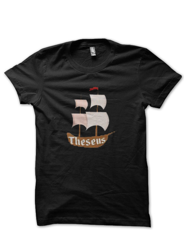 Ship Of Theseus T-Shirt Style002 Hoodie, Sweatshirt | PureTeeCo.com