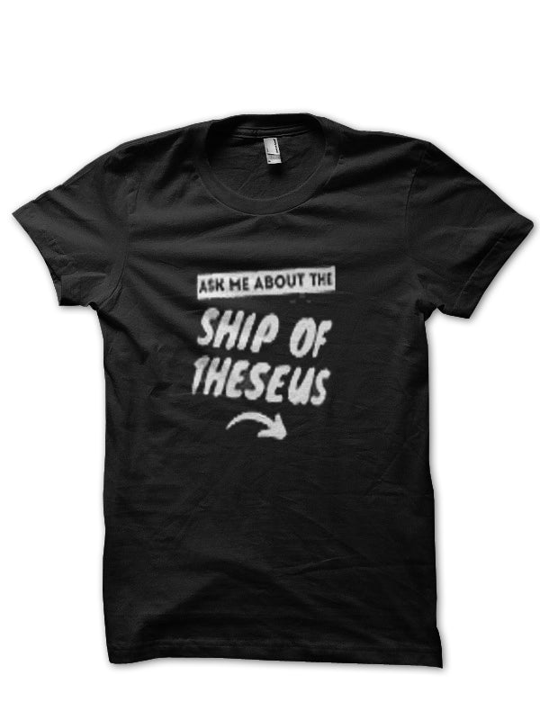 Ship Of Theseus T-Shirt Style006 Hoodie, Sweatshirt | PureTeeCo.com
