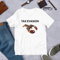 Tax Evasion Lobster Unisex T-Shirt Y2K Funny Meme Shirt / Ironic Shirt / Weirdcore Clothing / Shirt Joke Gift  T-shirt,...