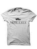 Shoe White Half Sleeve T-Shirt Hoodie, Sweatshirt | PureTeeCo.com