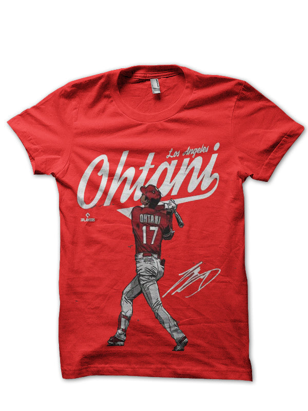 Shohei Ohtani T-Shirt Style010 Hoodie, Sweatshirt | PureTeeCo.com