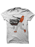 Shohei Ohtani T-Shirt Style002 Hoodie, Sweatshirt | PureTeeCo.com