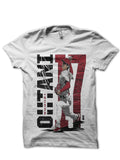 Shohei Ohtani T-Shirt Hoodie, Sweatshirt | PureTeeCo.com