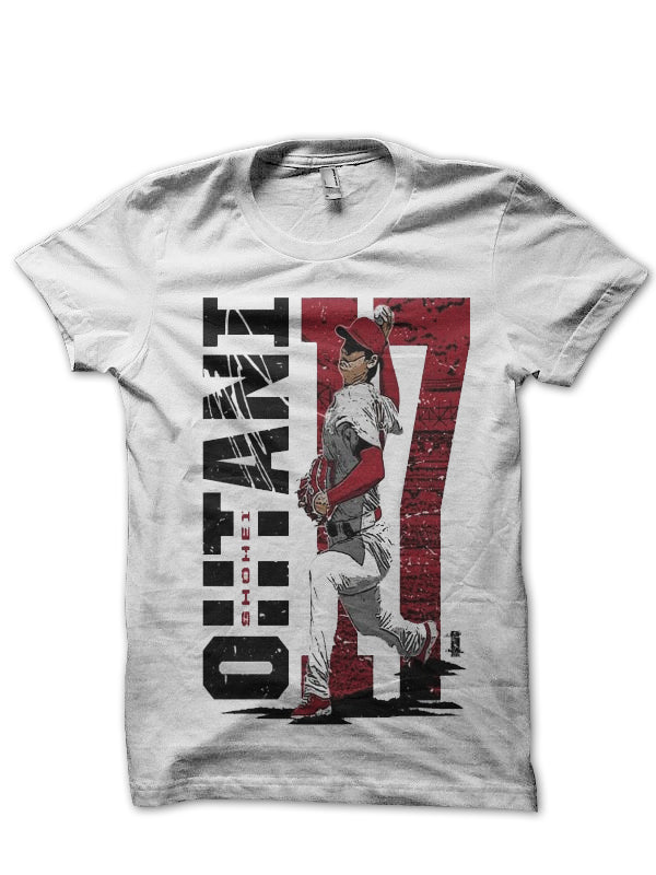 Shohei Ohtani T-Shirt Hoodie, Sweatshirt | PureTeeCo.com