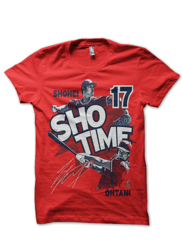 Shohei Ohtani T-Shirt Style006 Hoodie, Sweatshirt | PureTeeCo.com