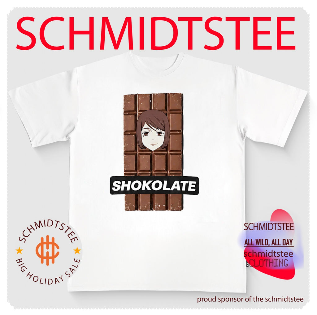 Shoko Ieiri Shokolate Jujutsu Kaisen Chocolate shirt
