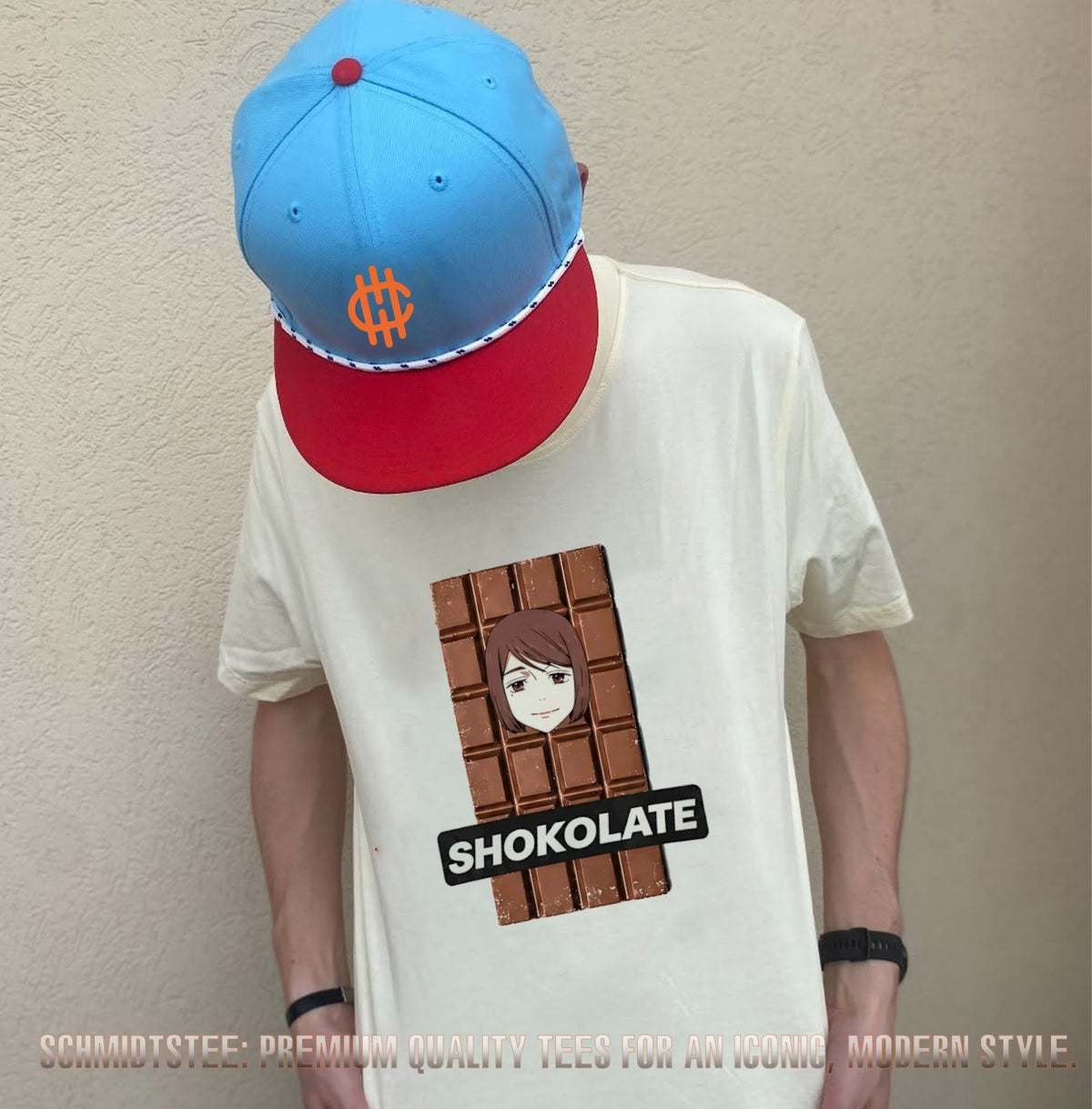 Shoko Ieiri Shokolate Jujutsu Kaisen Chocolate shirt