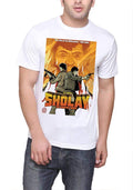Sholay T-Shirt Hoodie, Sweatshirt | PureTeeCo.com