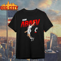 Shon Abaev Cincinnati Slam Dunk shirt
