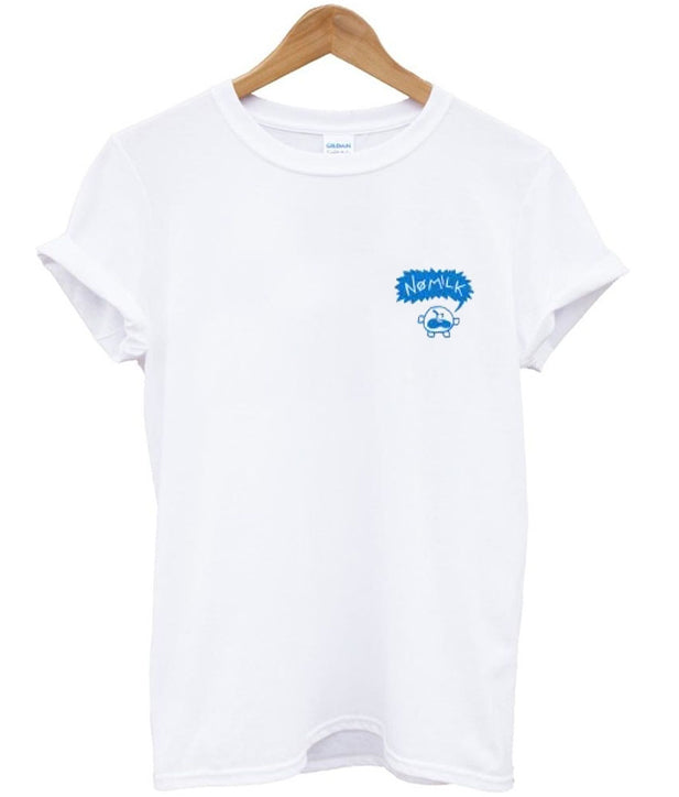 Shooky No Milk T-Shirt Hoodie, Sweatshirt | PureTeeCo.com