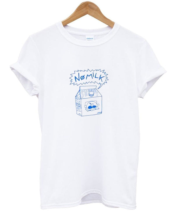 Shooky No Milk T Shirt Hoodie, Sweatshirt | PureTeeCo.com