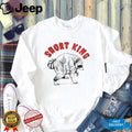 Short King Jimothy Raccoon shirt