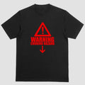 Short sleeve shirt WARNING CHOKING HAZARD Hoodie, Sweatshirt | PureTeeCo.com