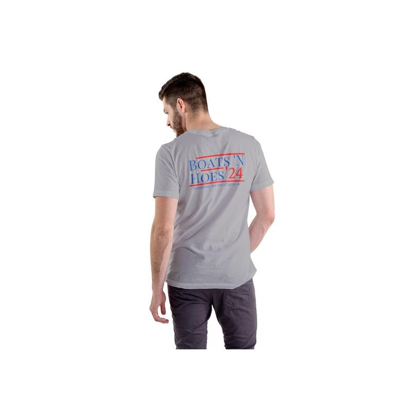 Short sleeve shirt, BOATS AND HOES 24 Hoodie, Sweatshirt | PureTeeCo.com
