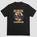 Short sleeve shirt, HIDE AND SEEK WORLD CHAMPION Hoodie, Sweatshirt | PureTeeCo.com
