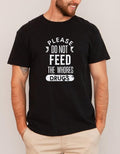 Short sleeve shirt, PLEASE DO NOT FEED THE WHORES DRUGS Hoodie, Sweatshirt | PureTeeCo.com