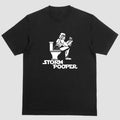 Short sleeve shirt, STORM POOPER Hoodie, Sweatshirt | PureTeeCo.com