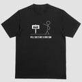 Short sleeve shirt, WELL THATS NOT A GOOD SIGN Hoodie, Sweatshirt | PureTeeCo.com