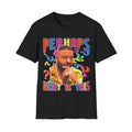 Short sleeve t-shirt, maybe what this is DJ Khallled Funny Meme - Classic Cotton Fabric Menswear