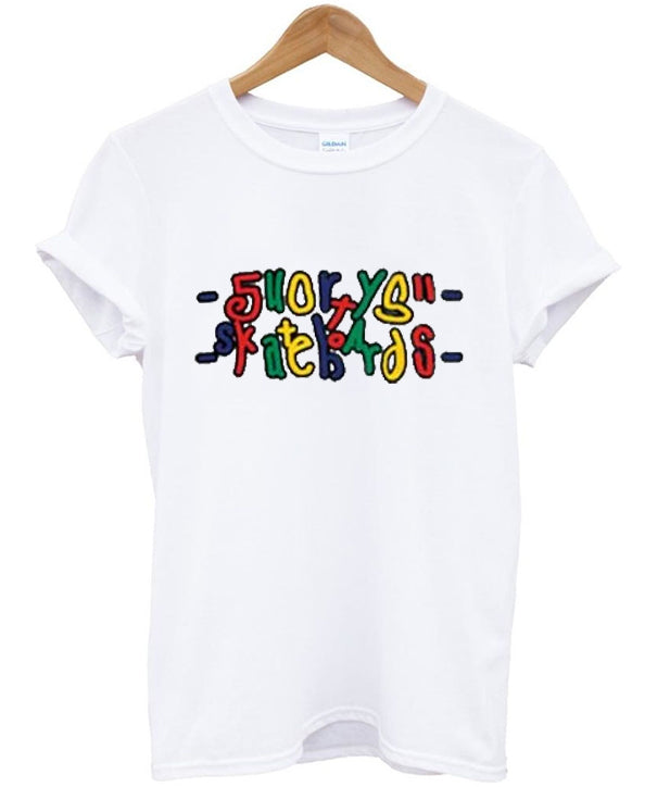 Shortys skateboards Fuck You T-shirt Hoodie, Sweatshirt | PureTeeCo.com