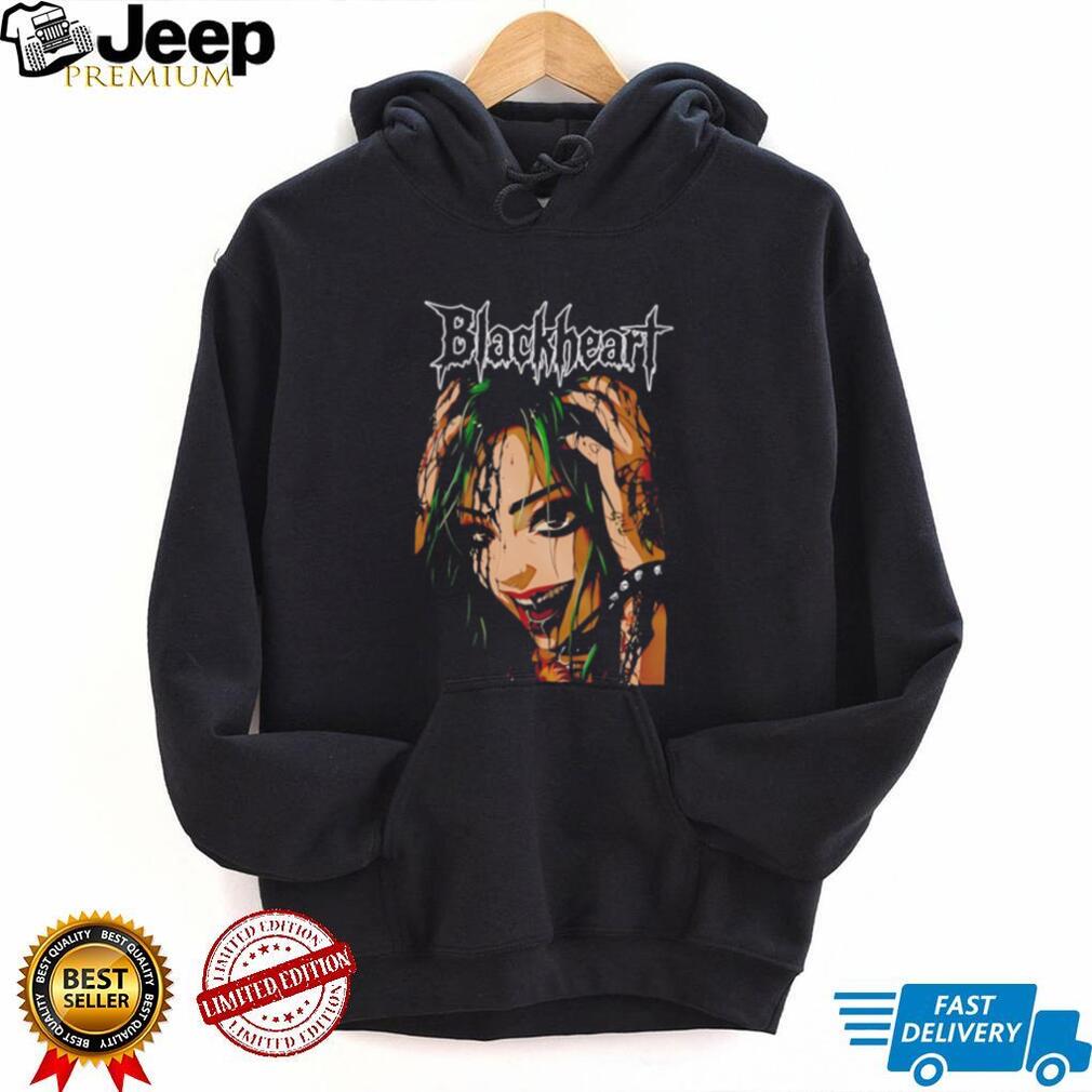 Shotzi Blackheart Shotzi knows shirt