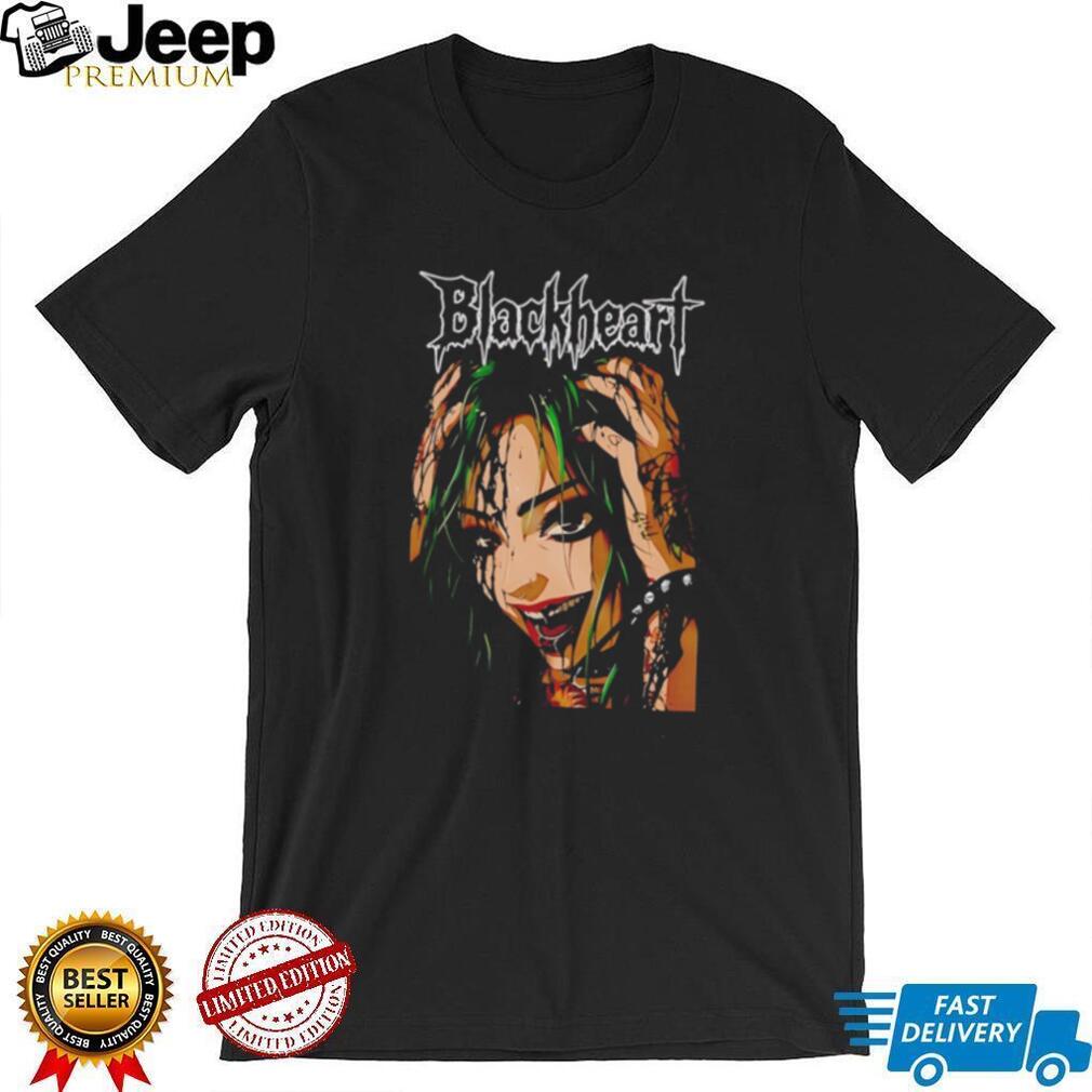 Shotzi Blackheart Shotzi knows shirt