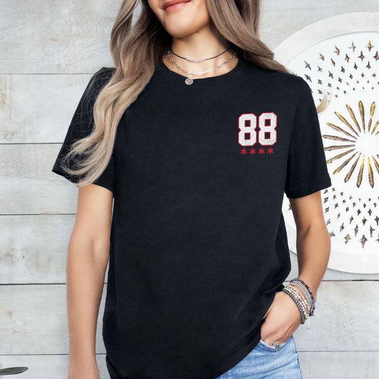 Showtime Returns 88 Chicago Blackhawks T Shirt