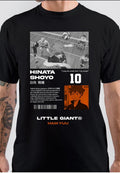 Shoyo Hinata Haikyu T-Shirt Hoodie, Sweatshirt | PureTeeCo.com